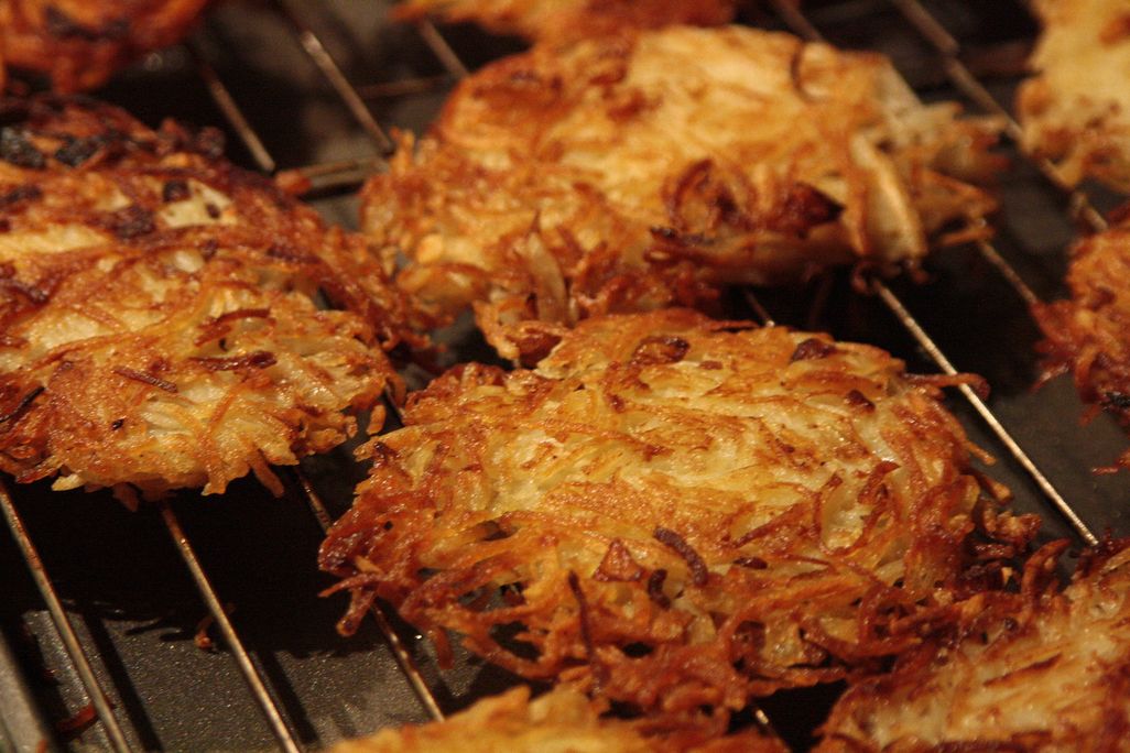 Latkes