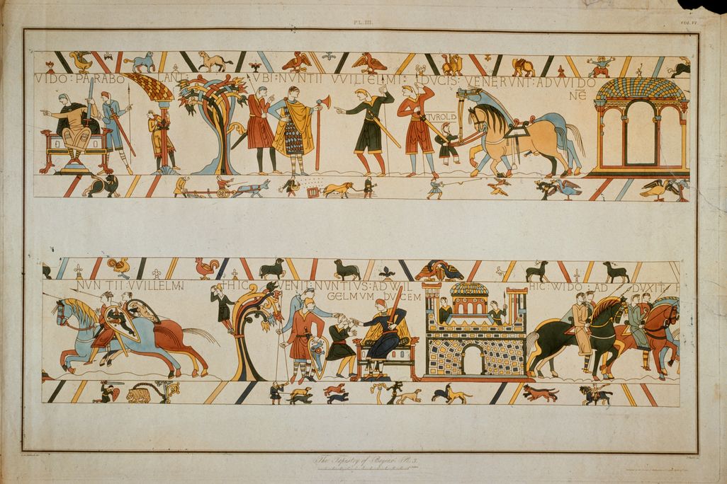 Bayeux Tapestry