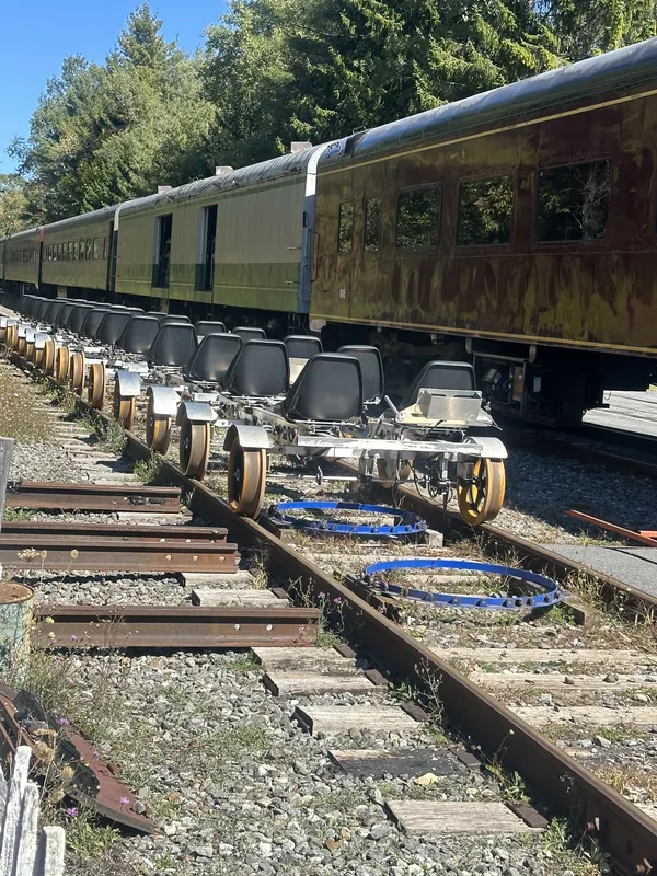 Thedera Rail Bikes thumbnail