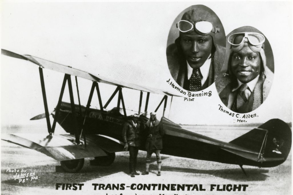 James Banning and Thomas Allen