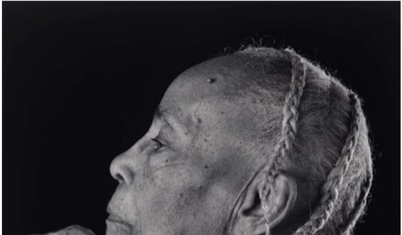 Septima Poinsette Clark by Brian Lanker, gelatin silver print, 1987. National Portrait Gallery, Smithsonian Institution; Partial gift of Lynda Lanker, and museum purchase with the support of Robert E. Meyerhoff and Rheda Becker, Agnes Gund, Kate Kelly and George Schweitzer, Lyndon J. Barrois and Janine Sherman Barrois, and Mark and Cindy Aron. Copyright Brian Lanker Archive.