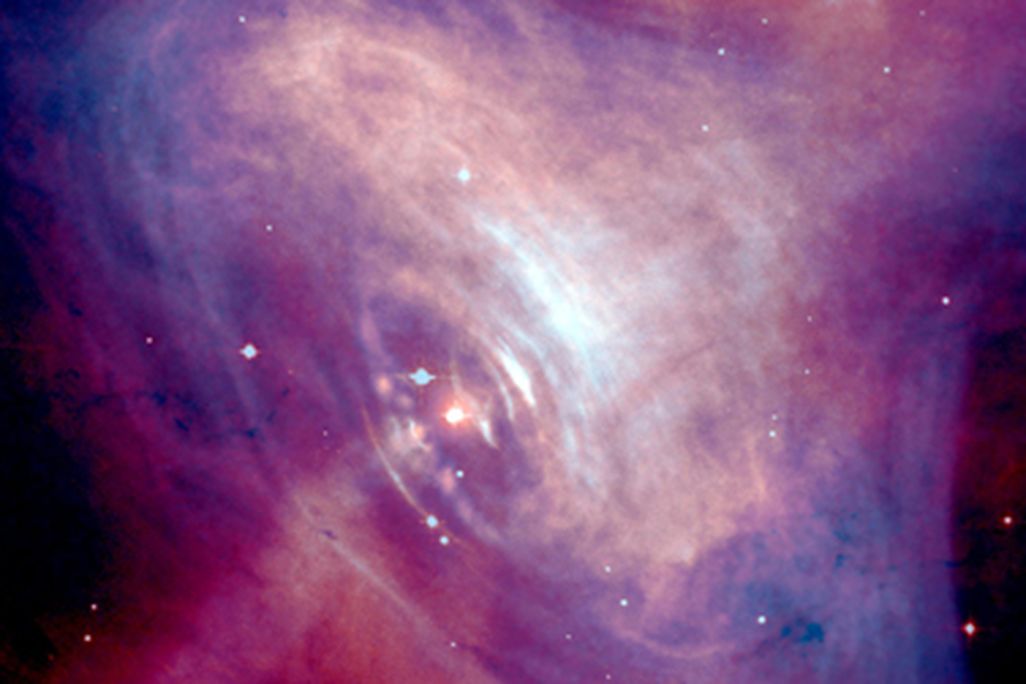 The Crab Pulsar