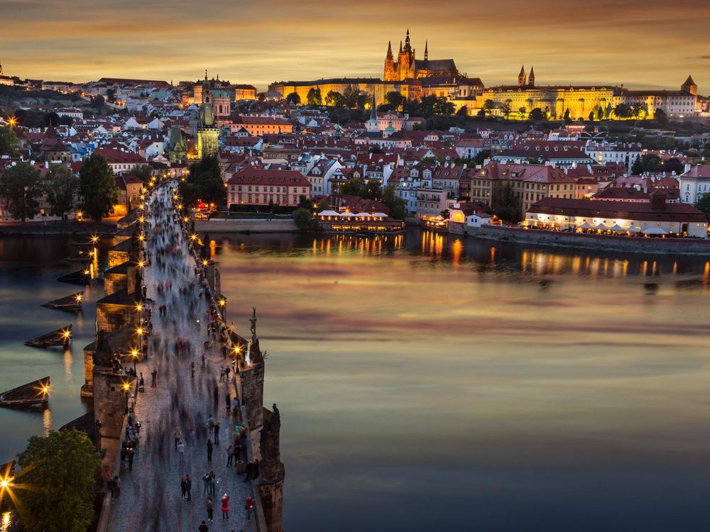 Prague