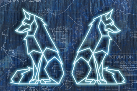 Operation Fantasia aimed to destroy Japanese morale by exposing soldiers and civilians to a Shinto portent of doom: kitsune, or fox-shaped spirits with magical abilities. 