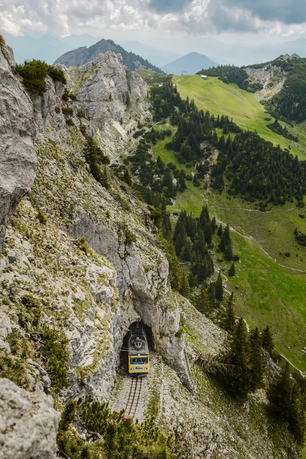 Wendelstein Rack Railway thumbnail