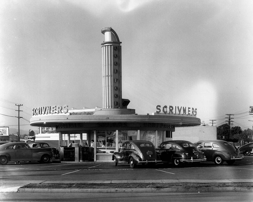 The Timely Return of the Drive-In Restaurant