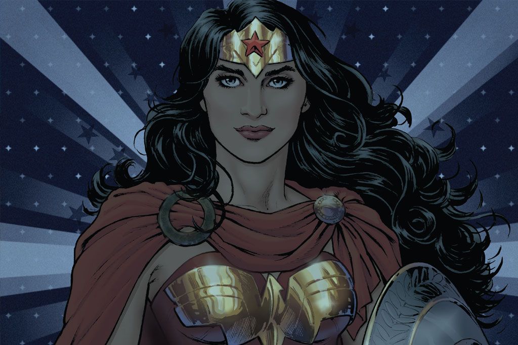 Wonder Woman