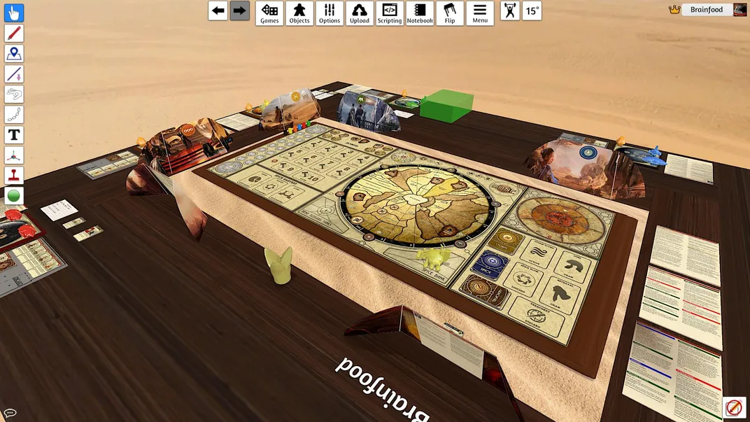 how to use tabletop simulator local multiplayer