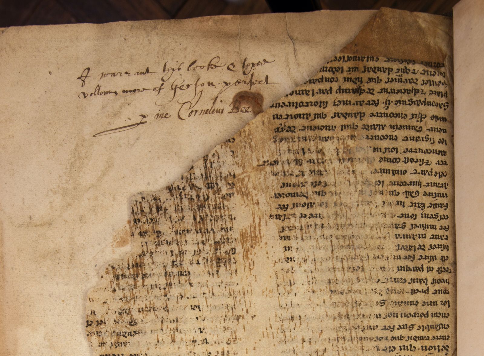 Rediscovered Medieval Manuscript Offers New Twist on Arthurian Legend, Smart News