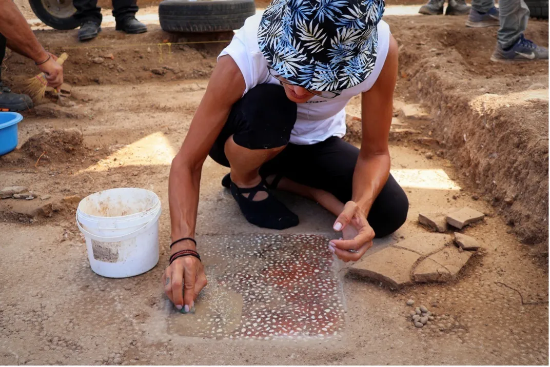 Archaeologists Unearth the 2,400-Year-Old School Where Aristotle Taught Alexander to Be Great