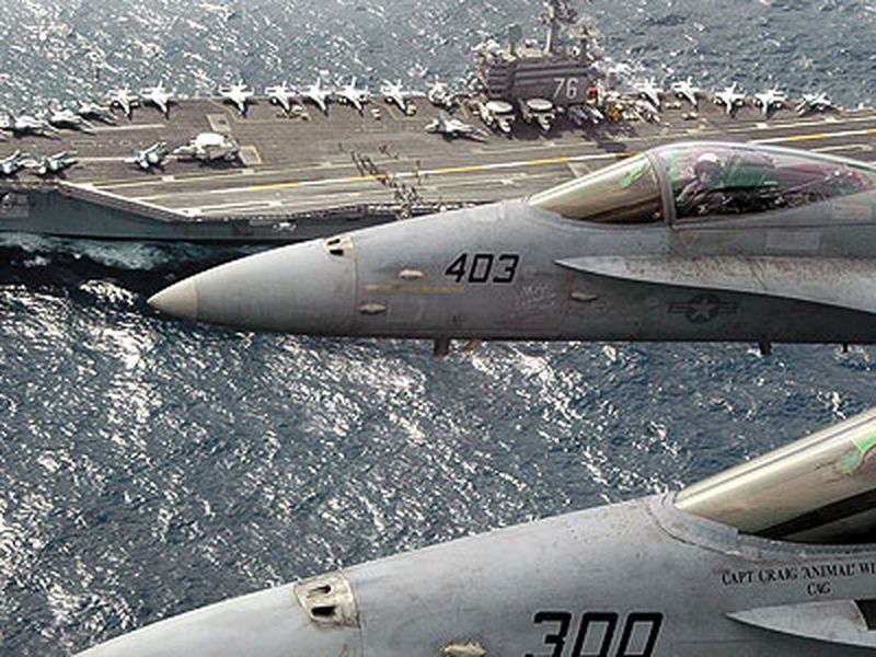 If you feel the need for speed, should you go Navy  or Air Force?