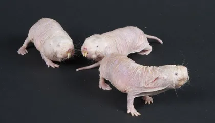Naked Mole Rats Usually Duke It Out to Choose Their Next Queen. But These Unusual Rodents May Be Capable of More Peaceful Transitions of Power