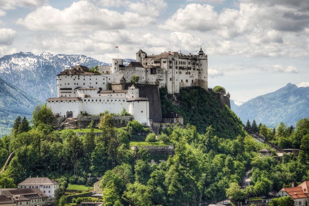 Hohensalzburg Fortress, Salzburg