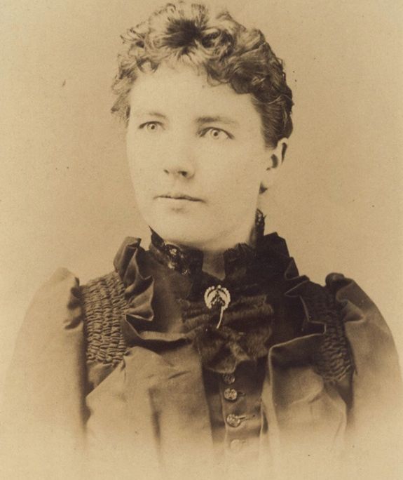 Laura Ingalls Wilder