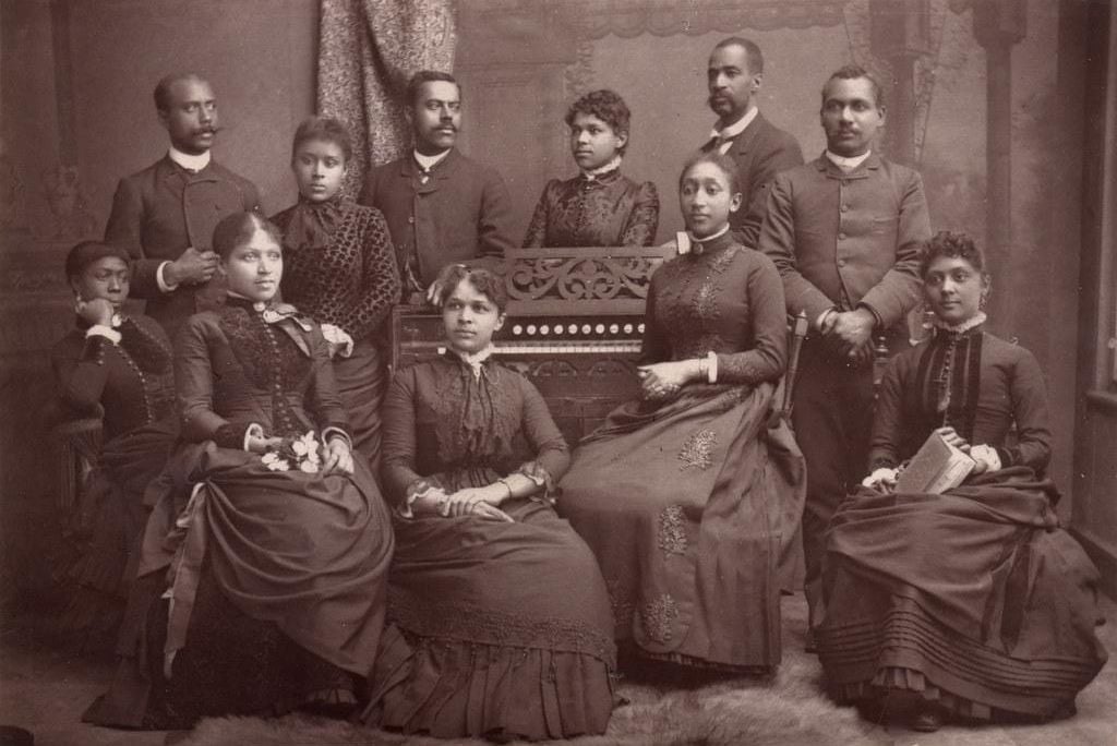 Fisk Jubilee Singers