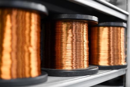 Copper wire
