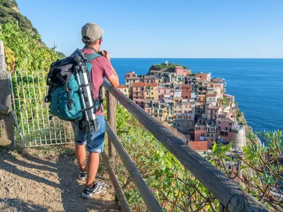 Tuscany and Cinque Terre: An Active Journey description