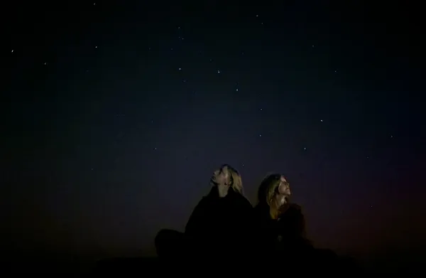 Stargazing under the Big Dipper and aurora’s thumbnail