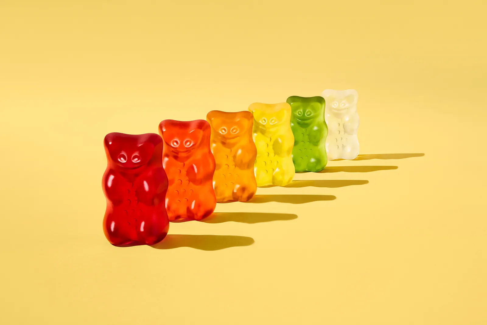 The Colorful History of Haribo Goldbears, the World's First Gummy Bears |  History | Smithsonian Magazine