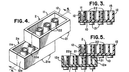 The patent that ignited the dreams of generations of architects