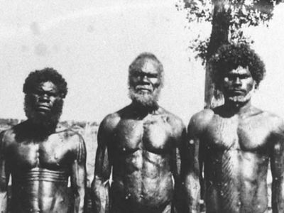 Native Australians, 1939