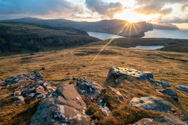 Winter day in the North Atlantic thumbnail