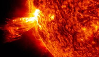 How Prepared Are We for a Rare and Powerful Solar Event?