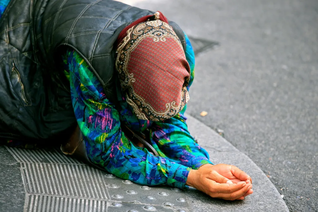 poverty