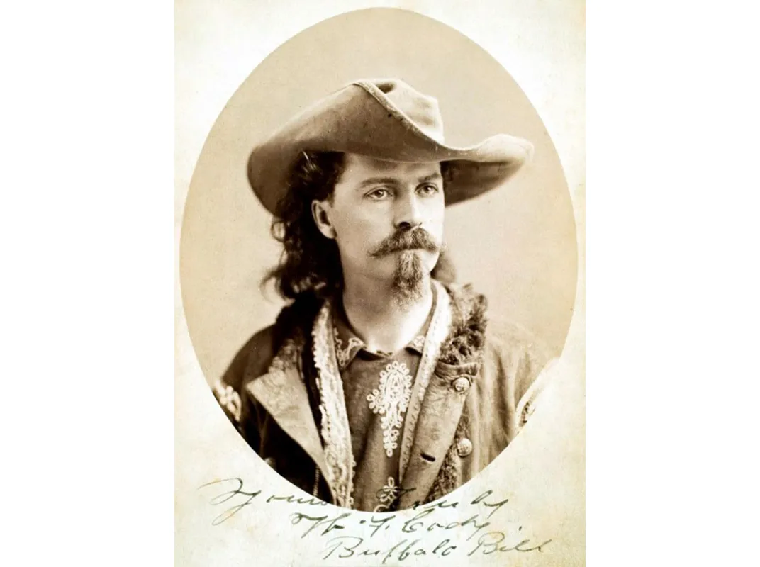 salgsplan Har lært Arthur Murder, Marriage and the Pony Express: Ten Things You Didn't Know About Buffalo  Bill | History | Smithsonian Magazine