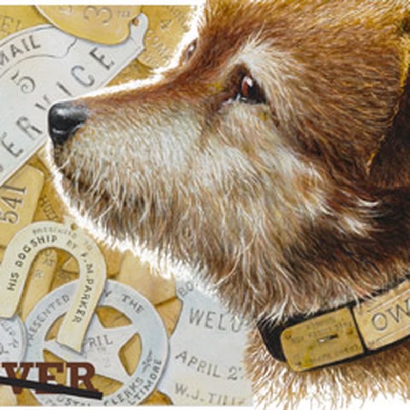 Honoring Owney the Legendary Post Office Pup At the Smithsonian