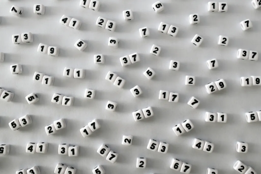 small number dice