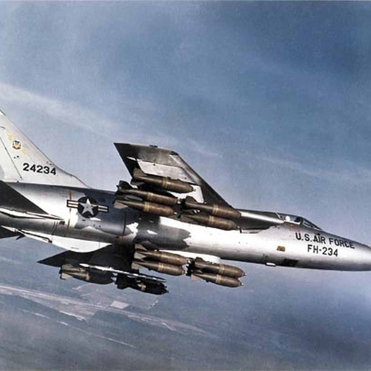 Thuds, the Ridge, and 100 Missions North