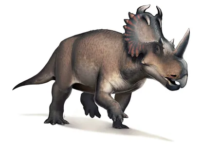 Centrosaurus had the first well-documented case of malignant bone cancer in a non-avian dinosaur.