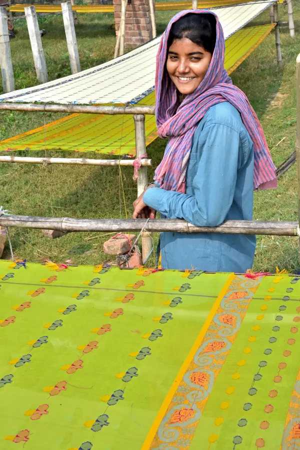 Threads of Sunshine thumbnail