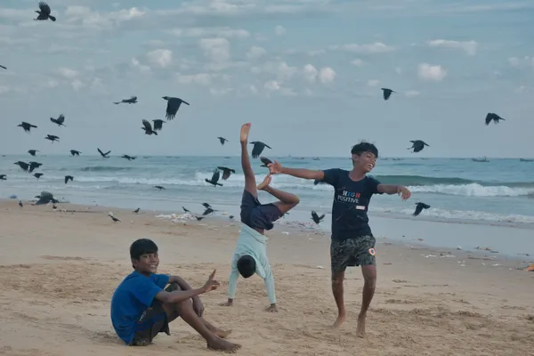 Bliss of being kid thumbnail