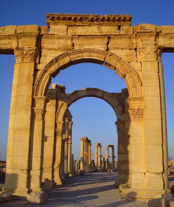 Palmyra, Syria
