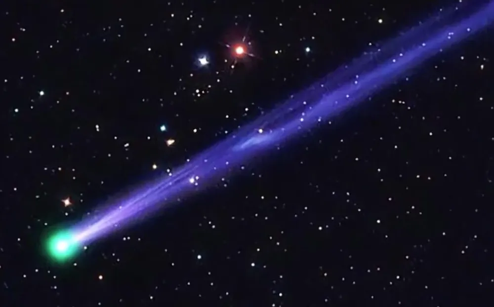 comet 45P