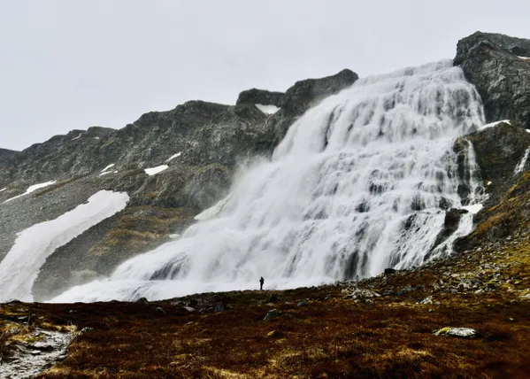 Dynjandi Waterfall thumbnail