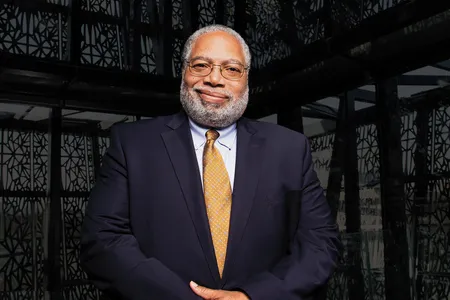 “We call ourselves the Great Convener,” says the new Secretary Lonnie G. Bunch III, “but really we’re a Great Legitimizer. And I want the Smithsonian to legitimize important issues." 
