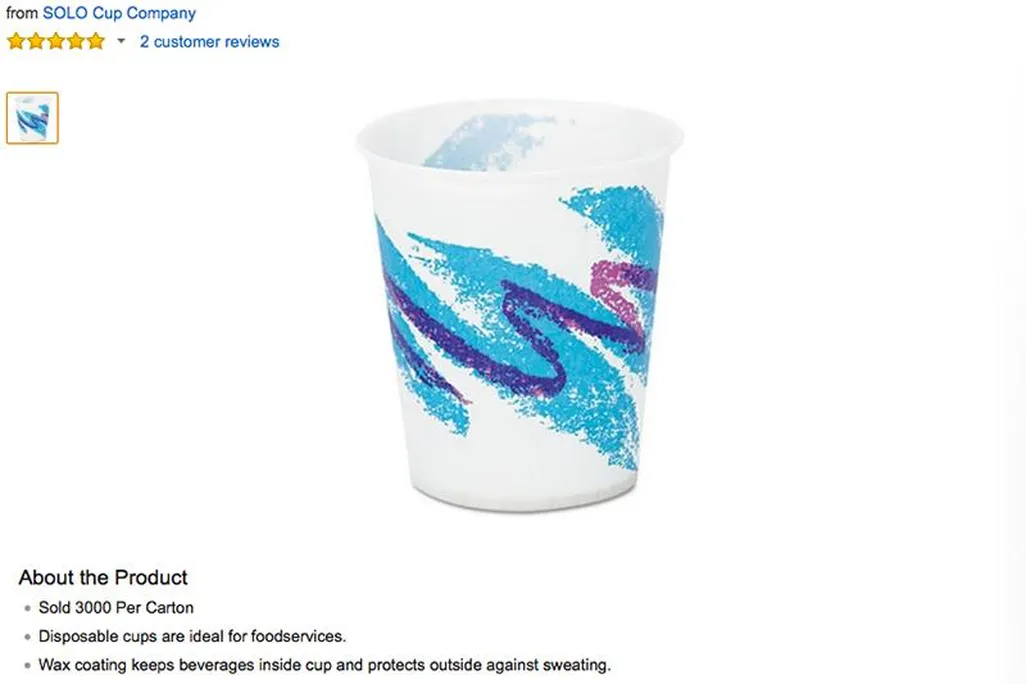 Jazz Cup