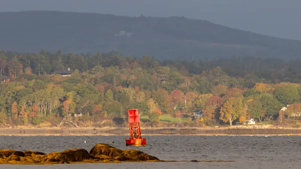 Warren Island Bouy thumbnail