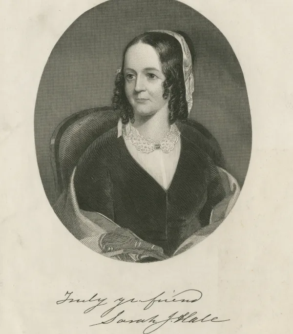 Sarah Josepha Hale
