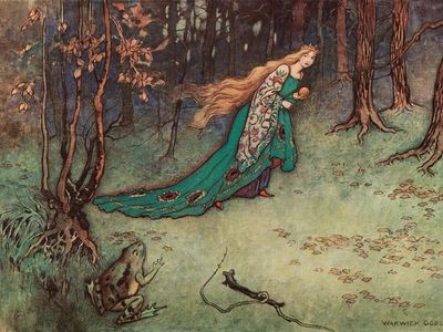 Fairy Tales Could Be Older Than You Ever Imagined image