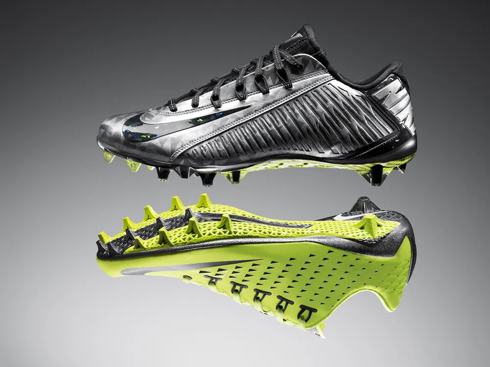 This Super Bowl, Players Will Be Wearing 3D Printed Cleats, Innovation