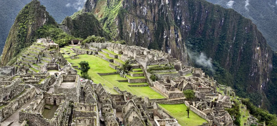  Historic Sanctuary of Machu Picchu 