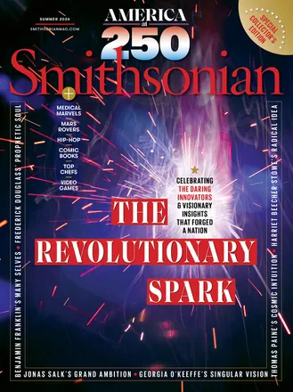 Cover for Summer 2026
