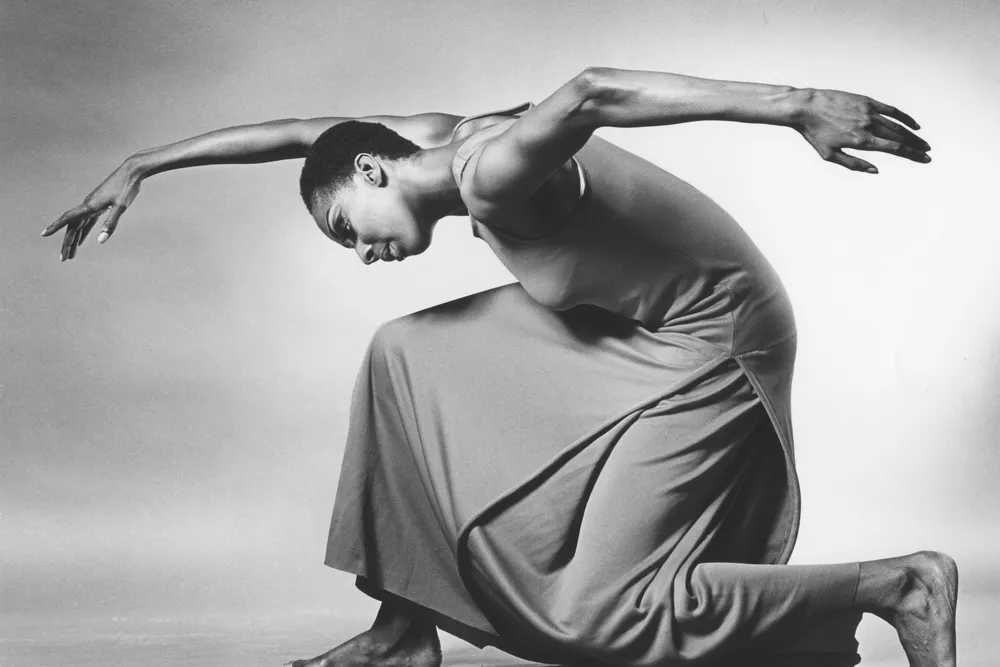 Judith Jamison lede