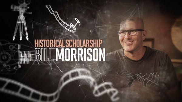 Preview thumbnail for Smithsonian Ingenuity Awards 2014: Bill Morrison