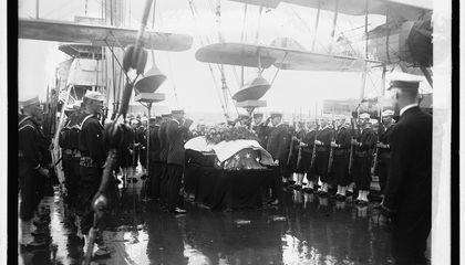 A Century Ago, a Mob Brutally Attacked an American Diplomat in Persia. His Death Shaped U.S.-Iran Relations for Decades