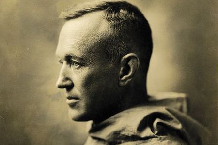 Lincoln Ellsworth in 1926.